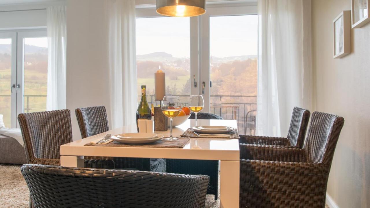 Ferienwohnung Blanco In Willingen Виллинген Экстерьер фото
